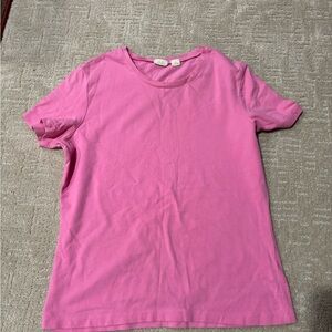 Caslon Bright Pink Tee